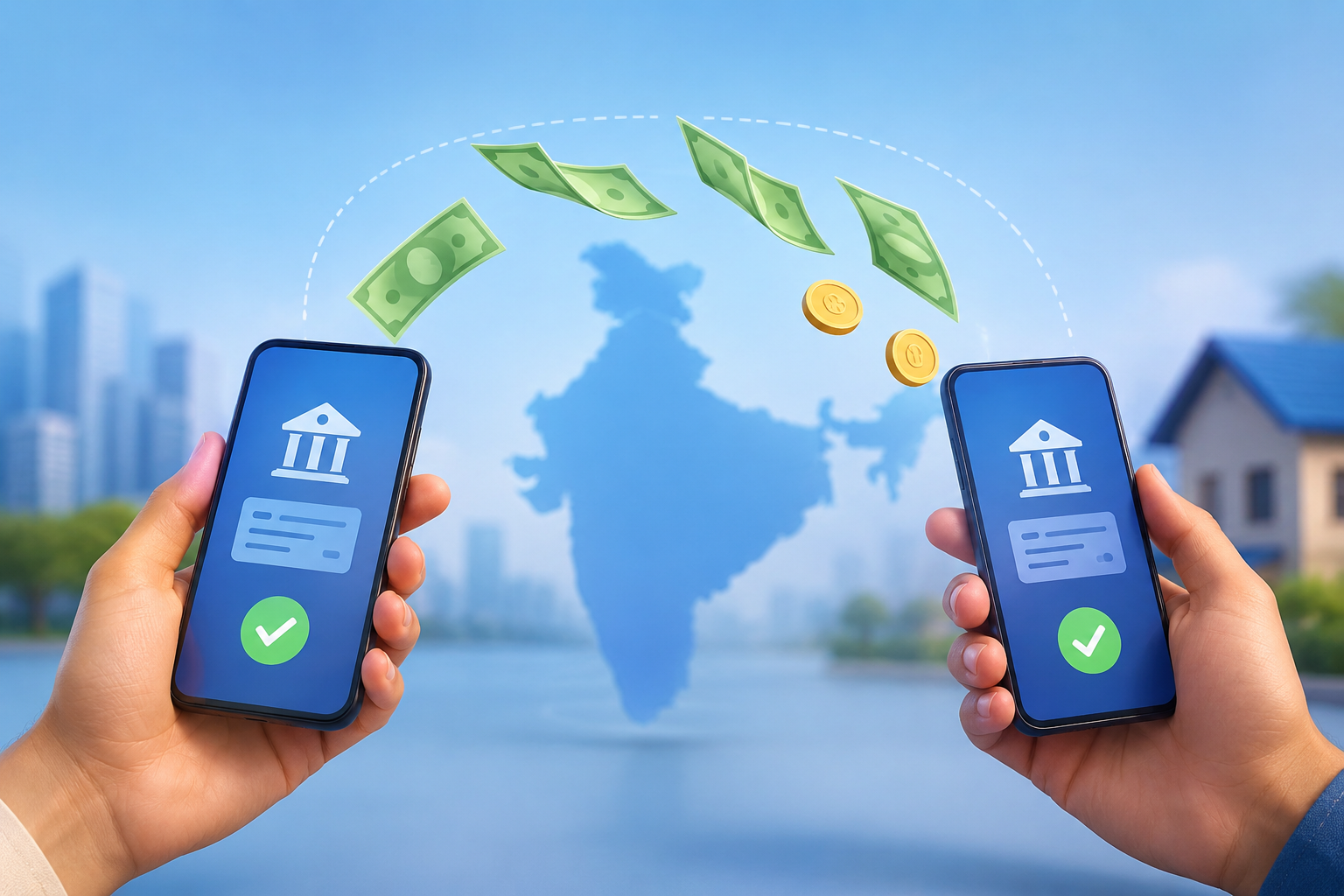 Fast, Secure, and Reliable Money Transfer Services with K-Seva Money Transfer