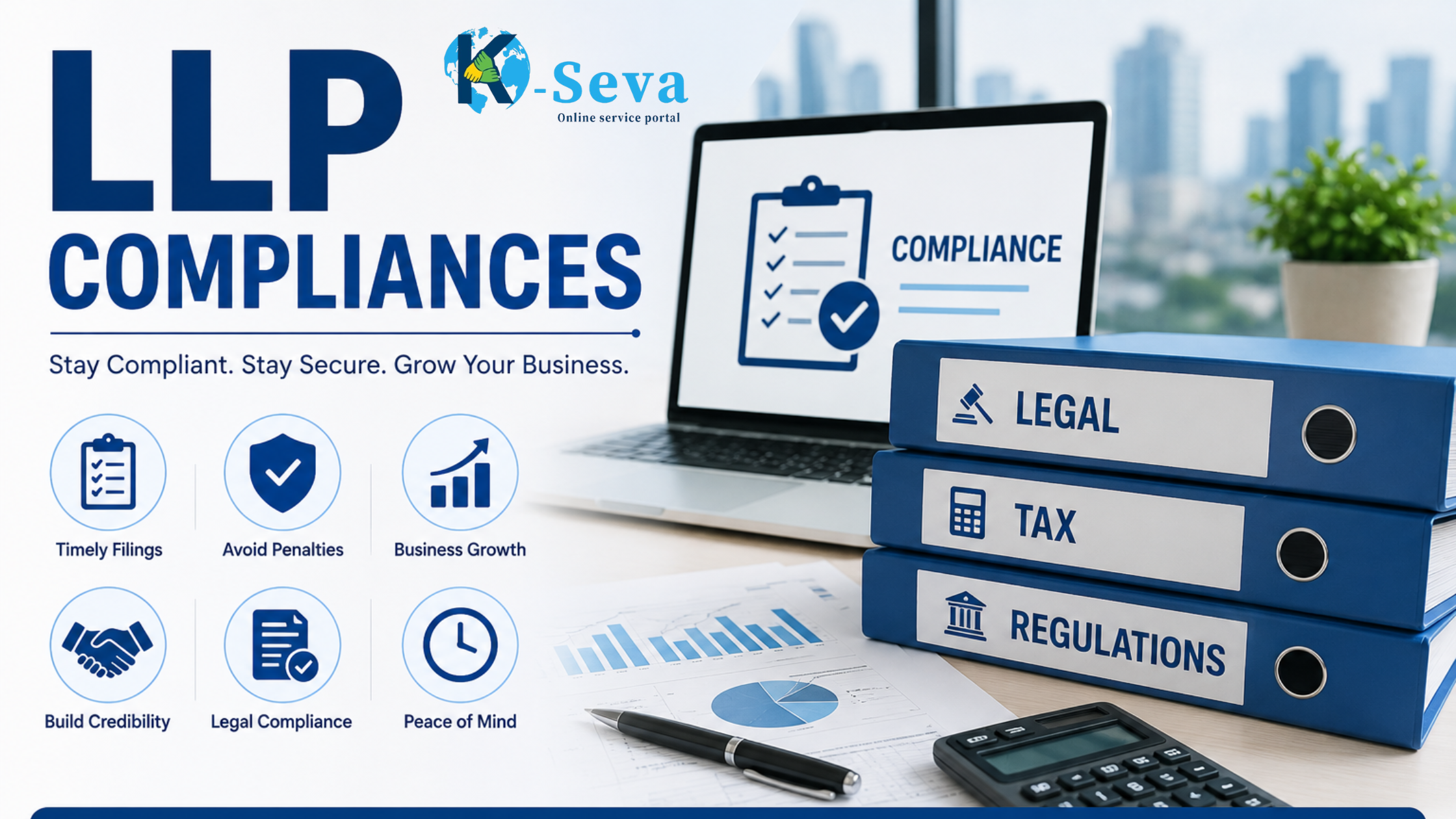 LLP Compliances: Everything You Need to Know for Smooth Business Operations