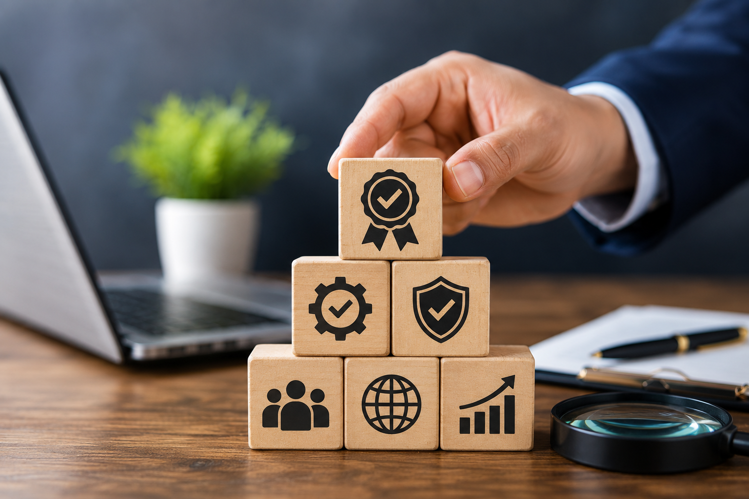 ISO Certification: Strengthening Business Quality and Trust