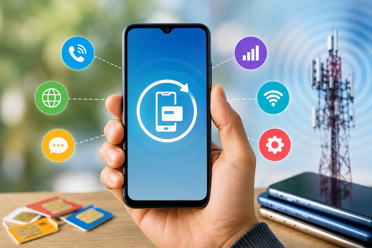 Mobile Recharge Services: Fast, Convenient, and Essential for Staying Connected