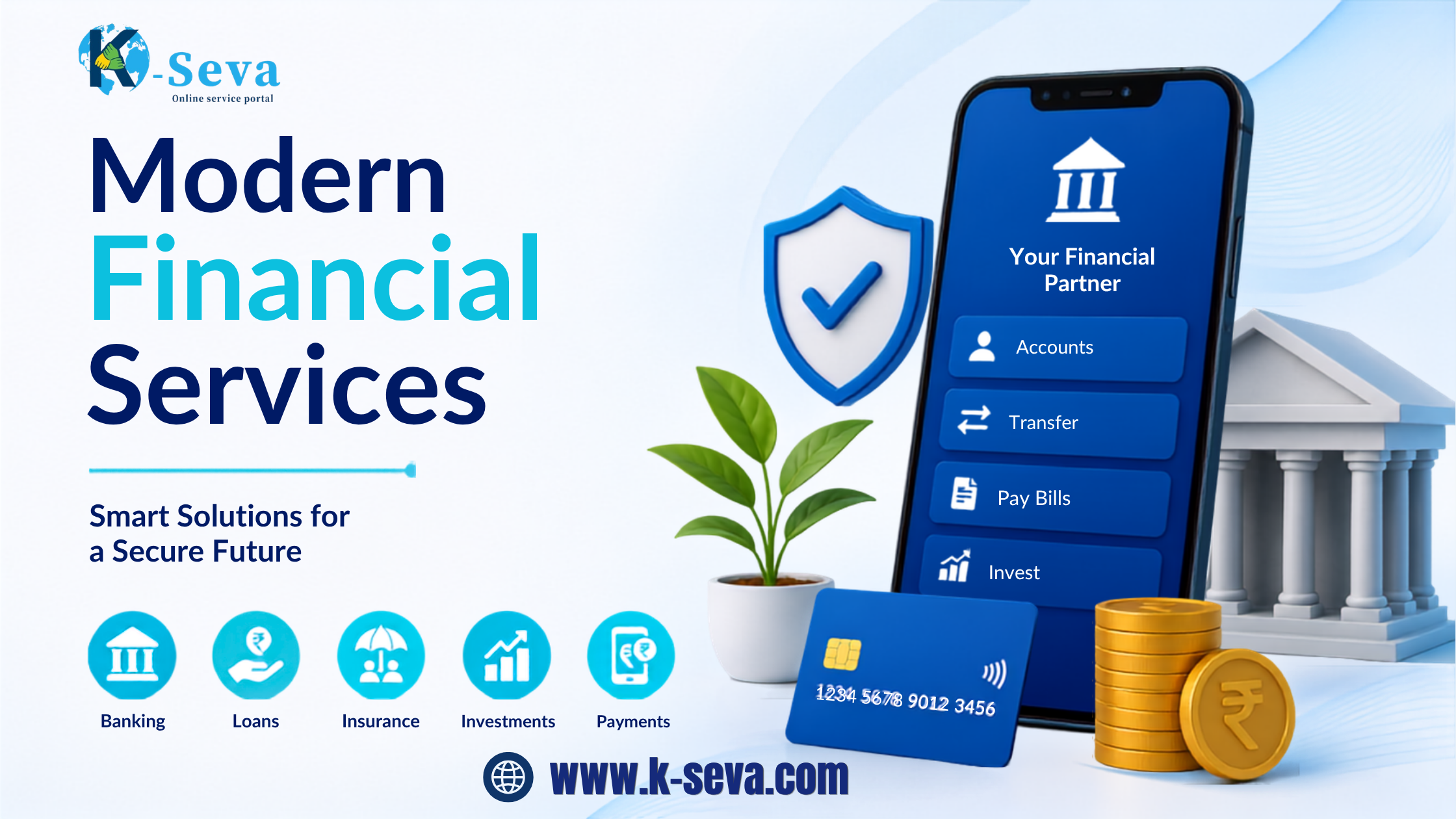 Why Modern Financial Services Matter in Today's Digital World