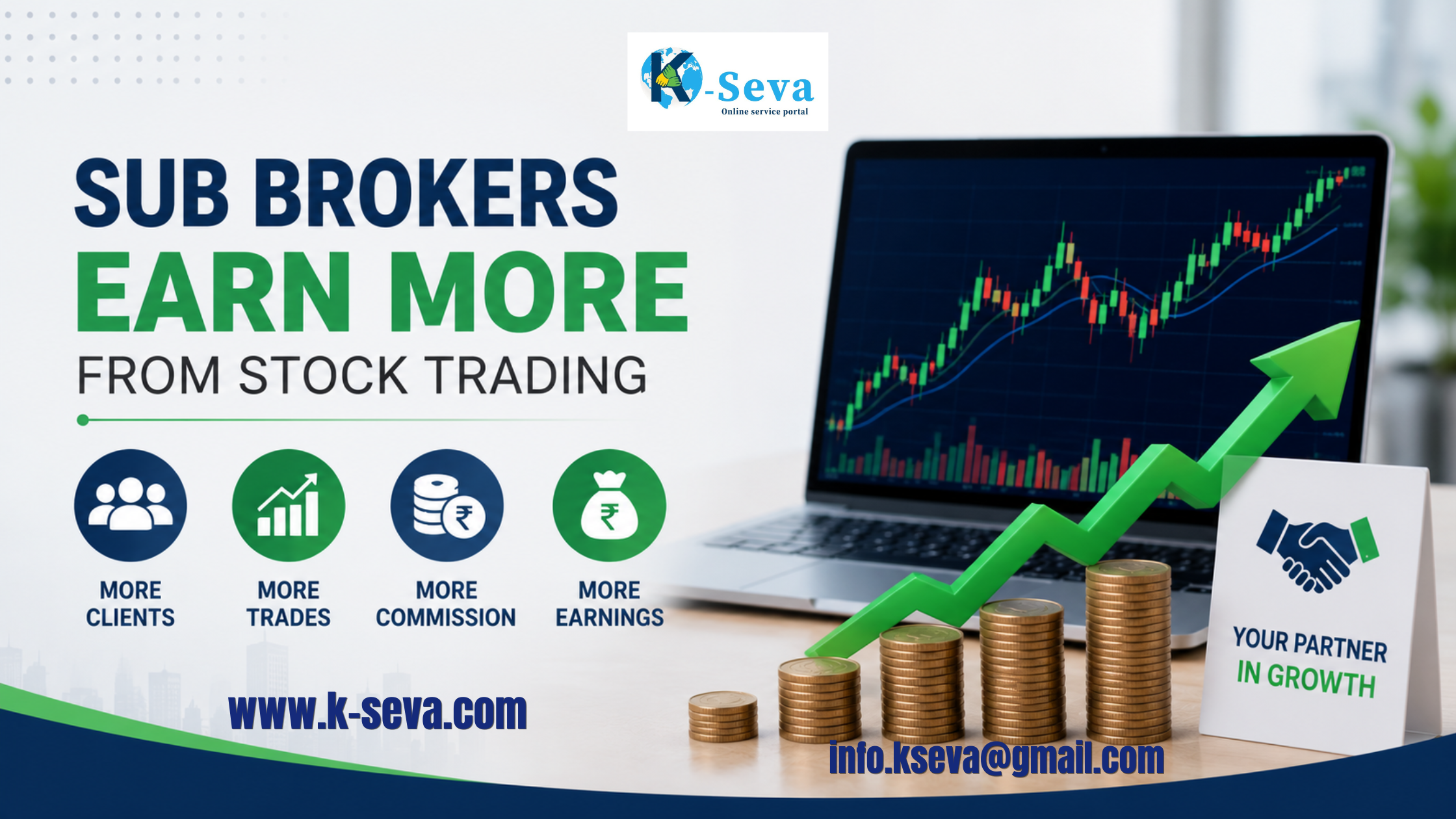 How Sub Brokers Earn Commission from Stock Trading