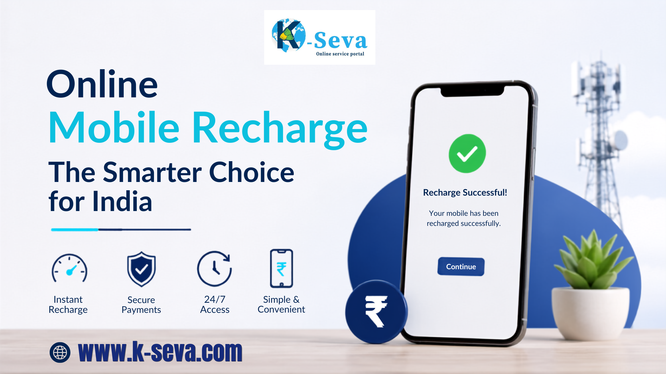 Why Online Mobile Recharge Is Becoming the Preferred Choice in India