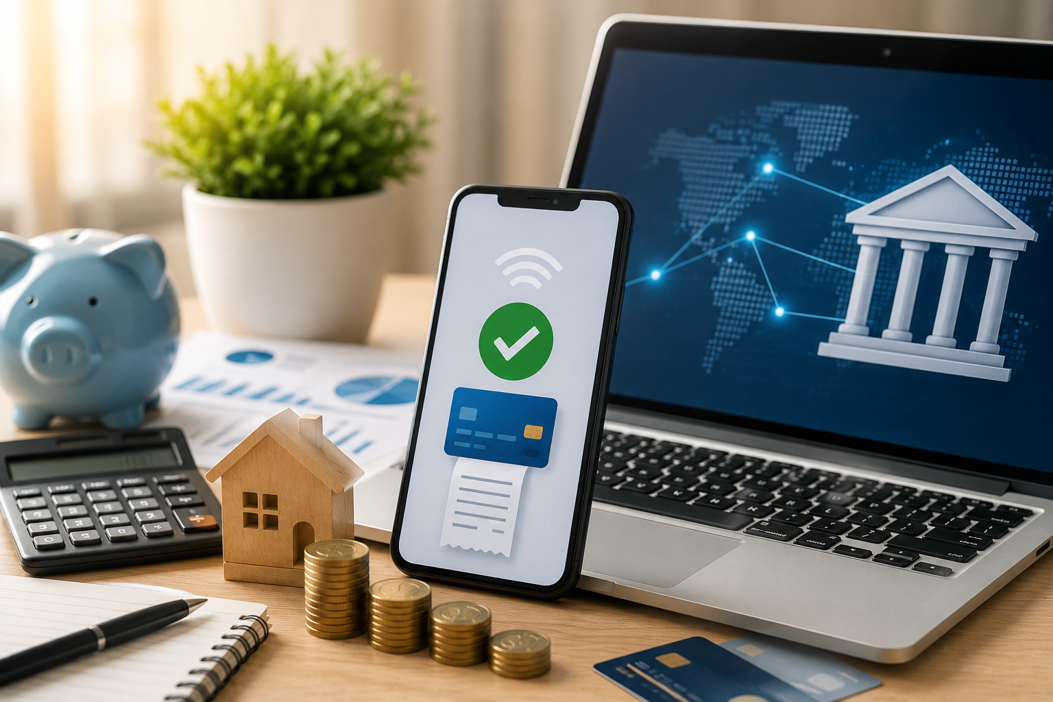 Online Loan Repayments Gain Momentum as Digital Banking Adoption Expands